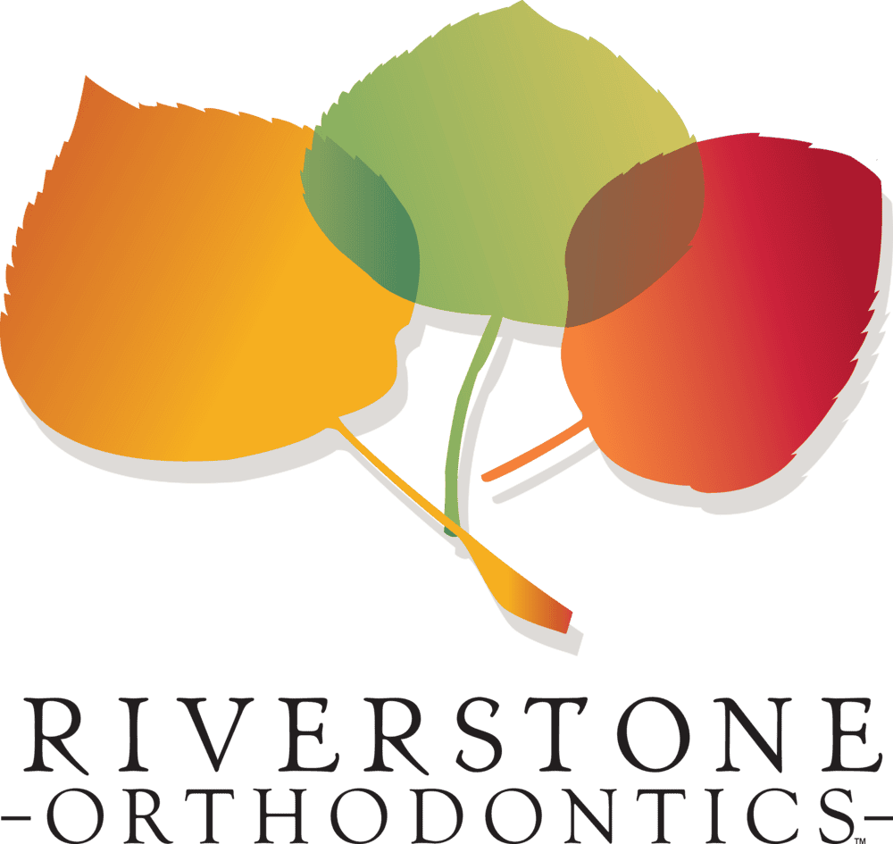 Riverstone Orthodontics logo